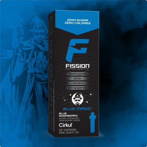 Fission Blue Magic G36