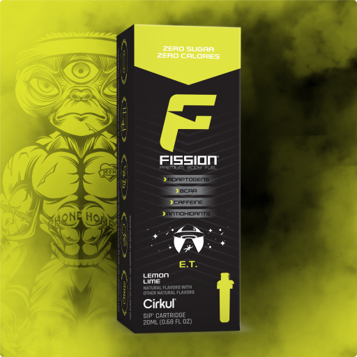 Fission E.T. R40