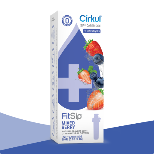 FitSip Mixed Berry B96