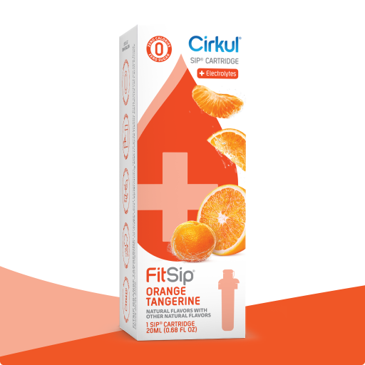 FitSip Orange Tangerine V42