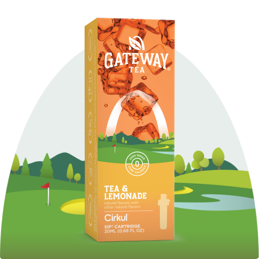 Gateway Tea & Lemonade U15