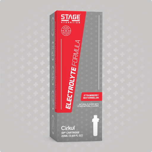 Stage Strawberry Watermelon Y83