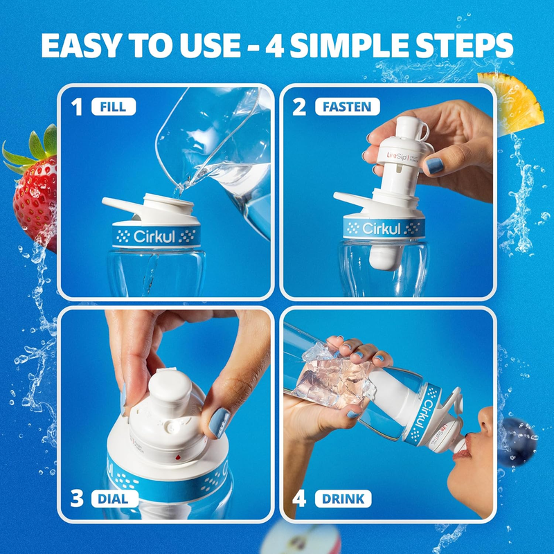 GoSip® 6-Pack Variety Pack D72