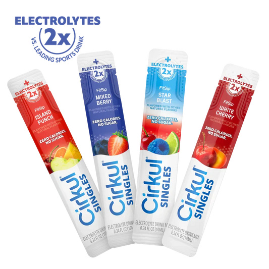 16-Pack ® Singles FitSip Bundle X28