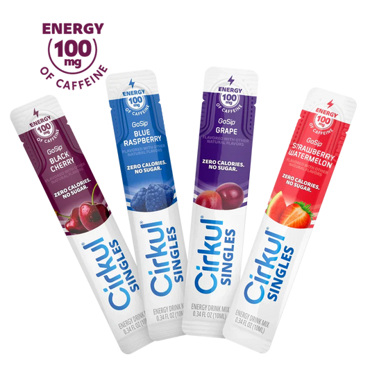 16-Pack ® Singles GoSip Bundle F84