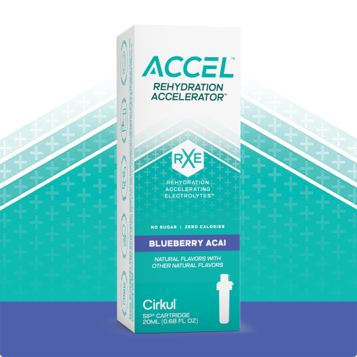 Accel Blueberry Acai D50