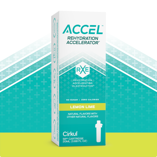 Accel Lemon Lime L56