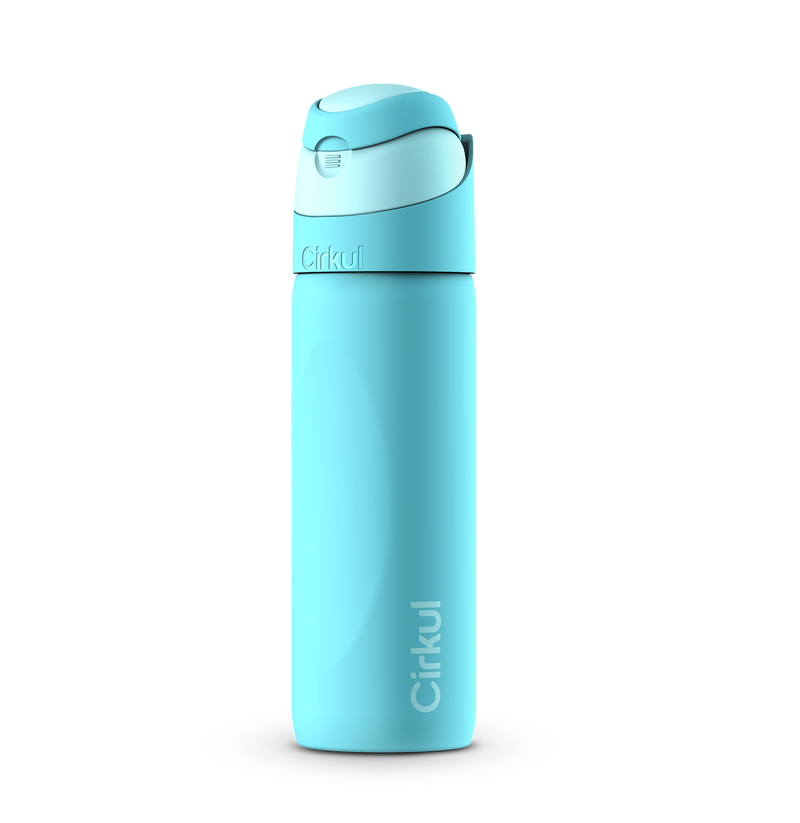 26oz. StrawSip™ Flip Bottle W14