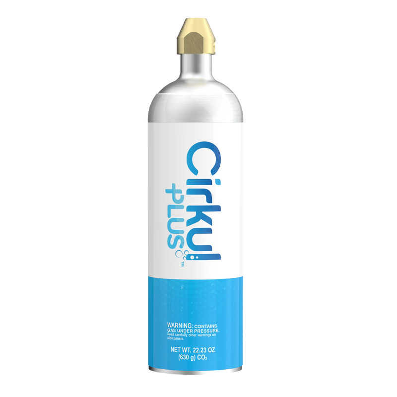 CO₂ Cylinder I63