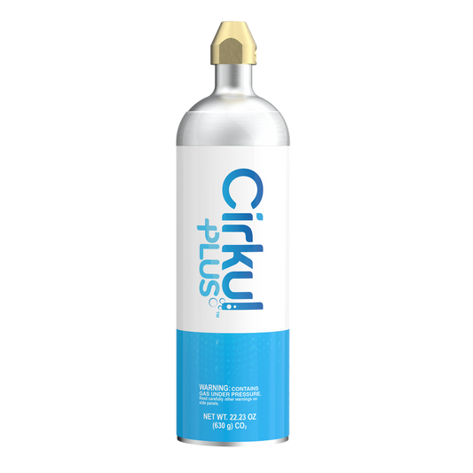CO₂ Cylinder I63