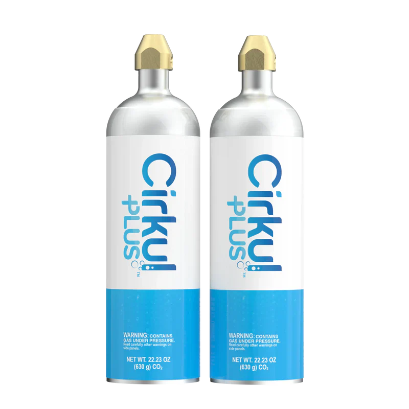 CO₂ Cylinder I63