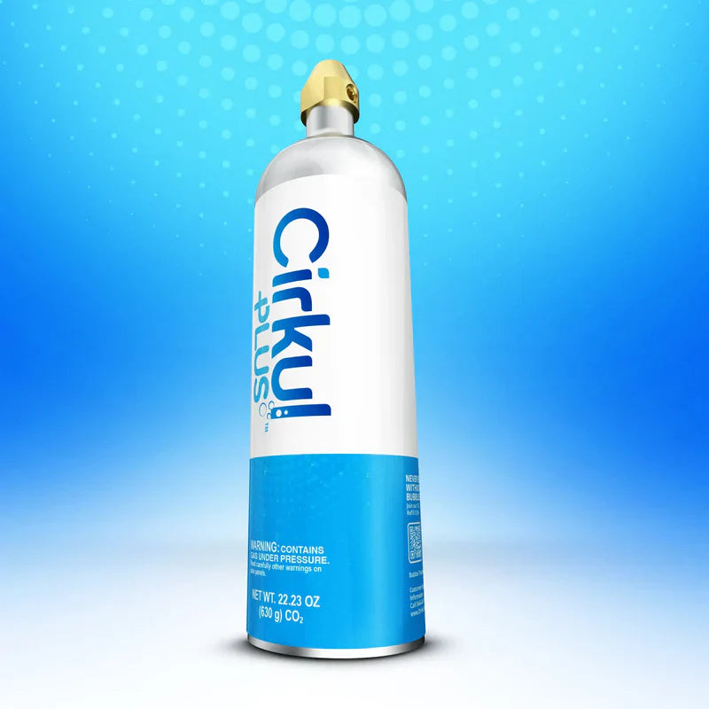 CO₂ Cylinder I63