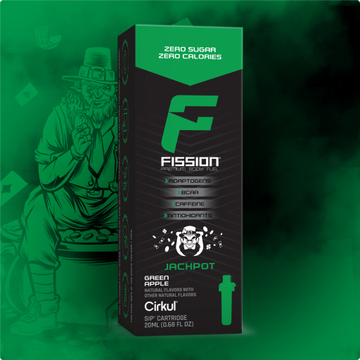Fission Jackpot J24