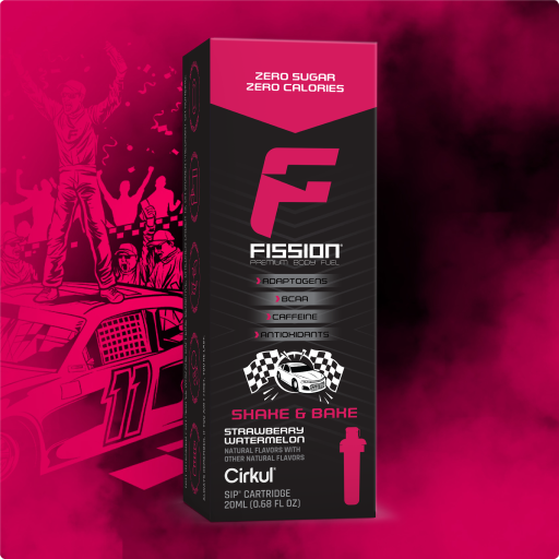 Fission Shake & Bake D76