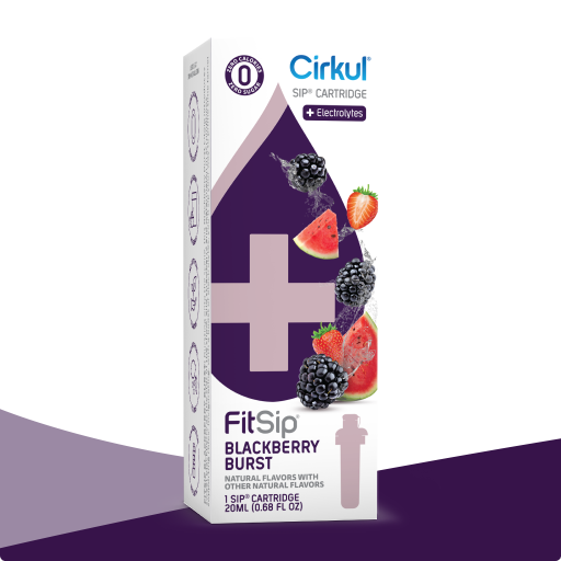 FitSip Blackberry Burst J15