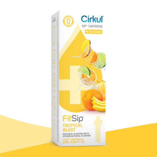 FitSip Tropical Blast F16