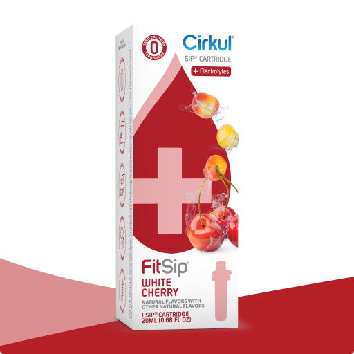 FitSip White Cherry H88