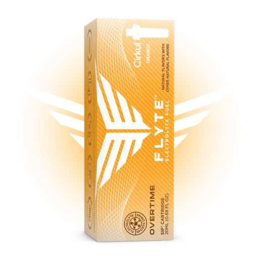 Flyte Overtime Q58