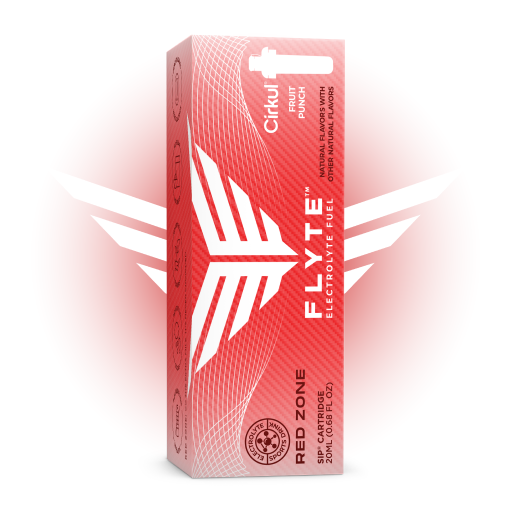 Flyte Red Zone Z88