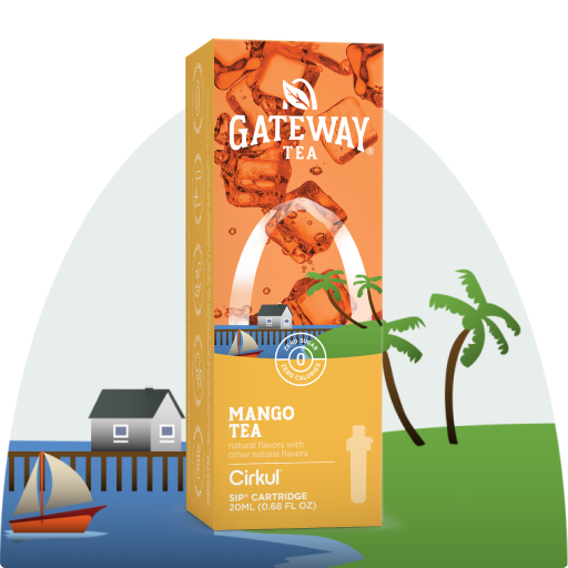 Gateway Mango Tea Q81