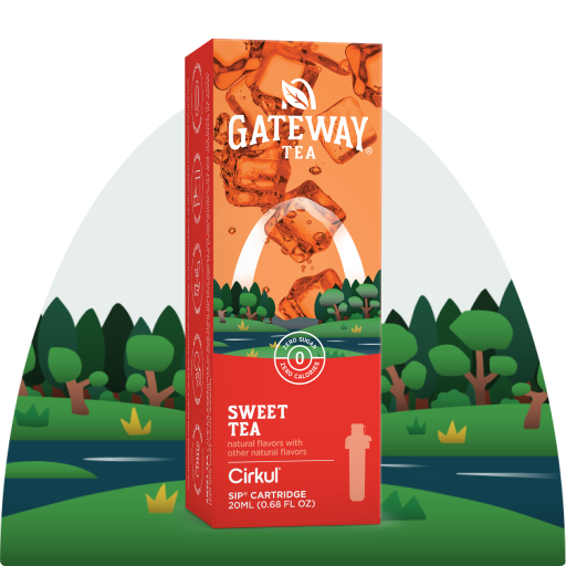Gateway Sweet Tea L81