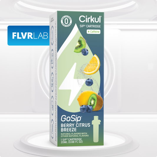 GoSip Berry Citrus Breeze H91