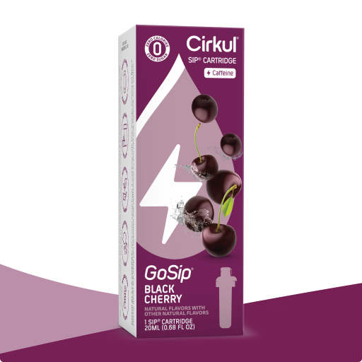 GoSip Black Cherry J44