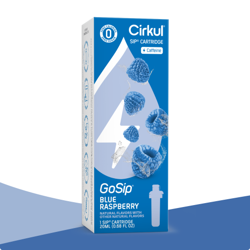 GoSip Blue Raspberry C85