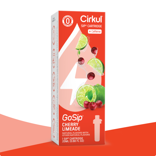 GoSip Cherry Limeade K71
