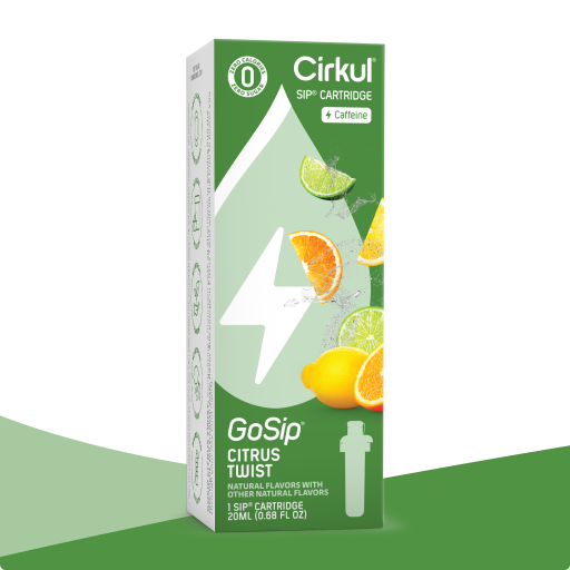 GoSip Citrus Twist L21