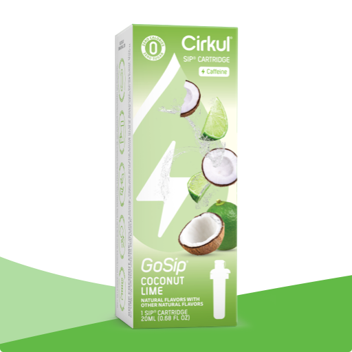GoSip Coconut Lime S17