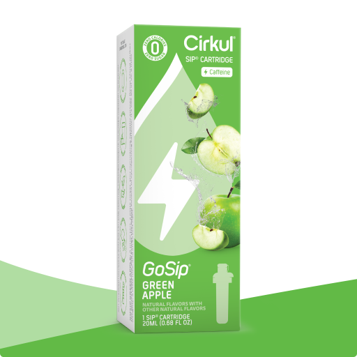GoSip Green Apple Z66