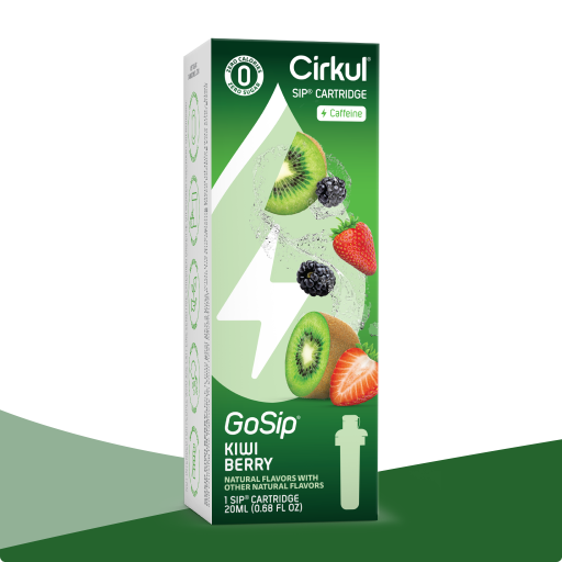 GoSip Kiwi Berry F89