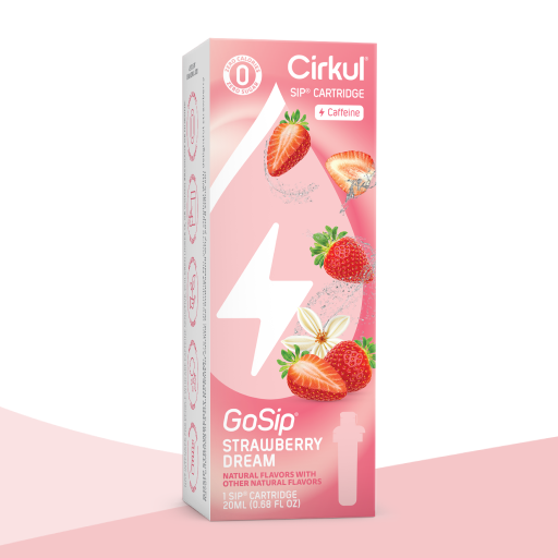 GoSip Strawberry Dream E88
