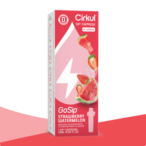GoSip Strawberry Watermelon Z96