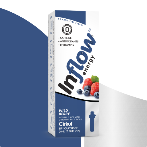 Inflow Energy Wild Berry M16