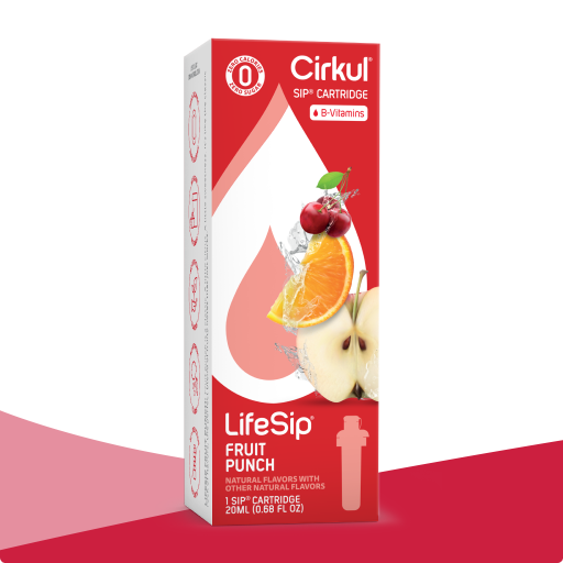 LifeSip Fruit Punch W85