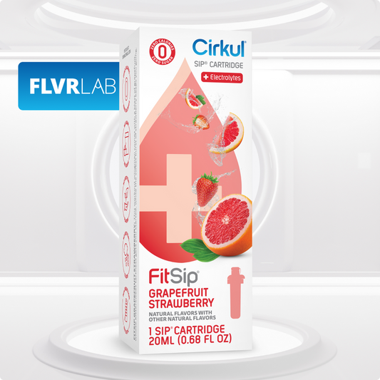 FitSip Grapefruit Strawberry Q13