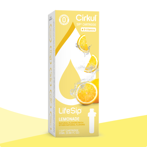 LifeSip Lemonade Q93