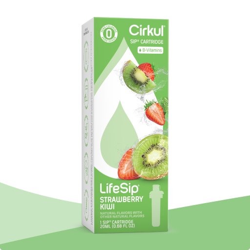LifeSip Strawberry Kiwi C33