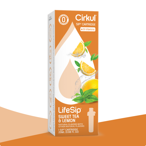 LifeSip Sweet Tea & Lemon J88