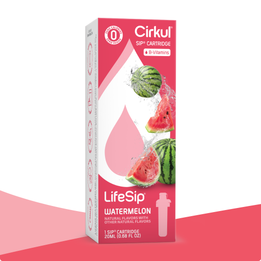 LifeSip Watermelon O22