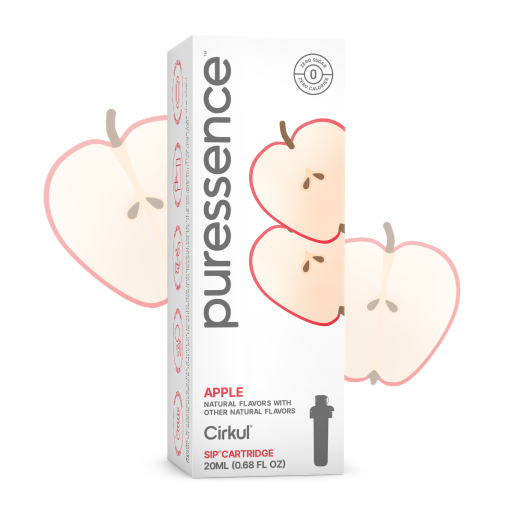 Puressence Apple (Unsweetened) Z10