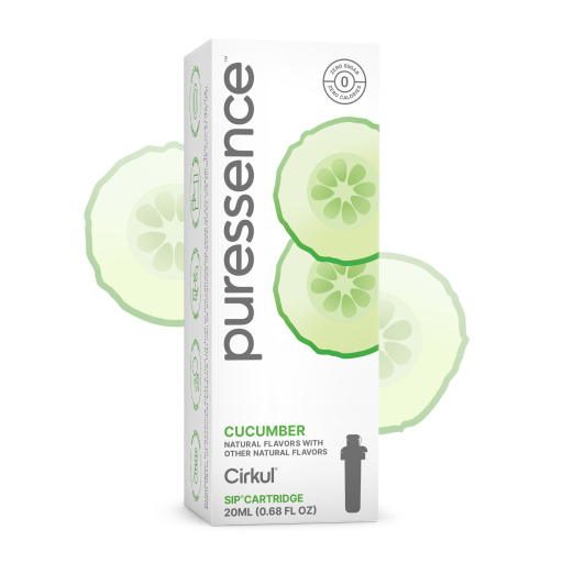 Puressence Cucumber (Unsweetened) A81