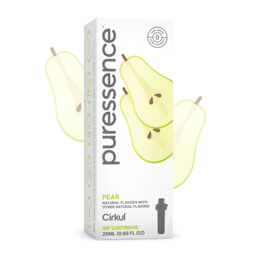 Puressence Pear (Unsweetened) T73
