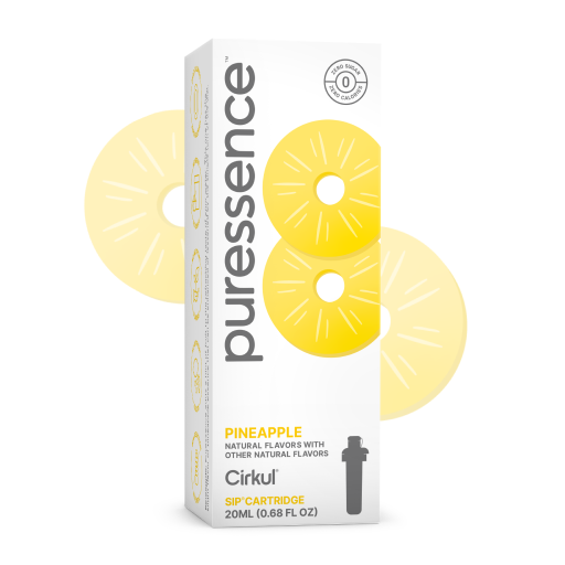 Puressence Pineapple (Unsweetened) C11