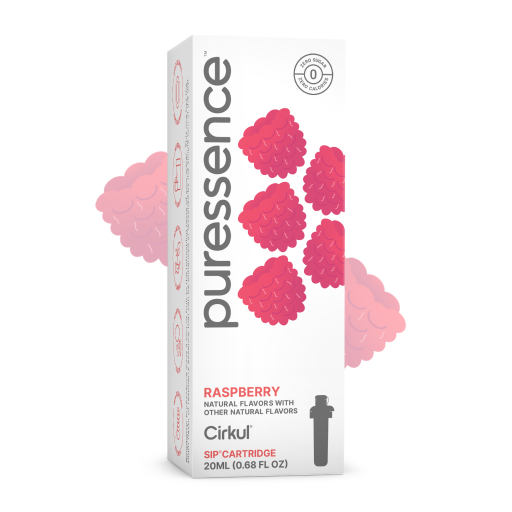 Puressence Raspberry (Unsweetened) L53