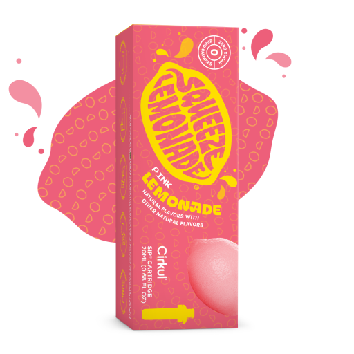 Squeeze Pink Lemonade N36